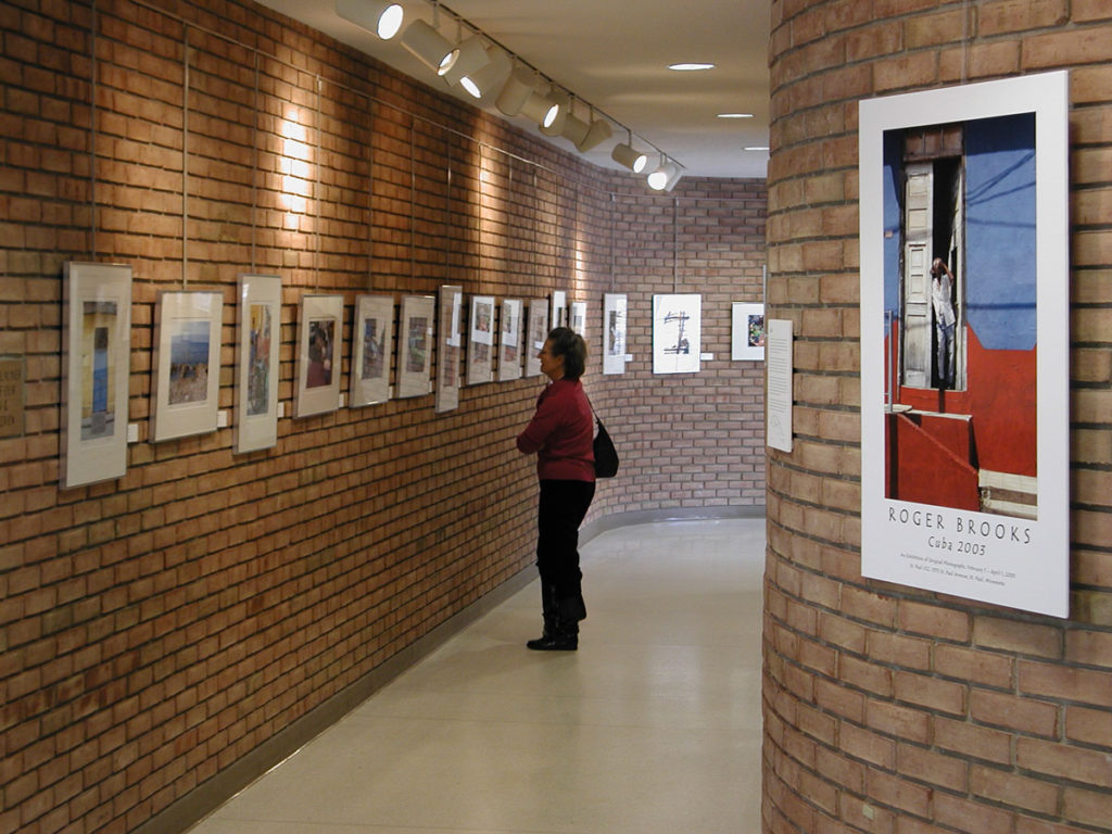 Cuba Exhibition, Winter 2005, Jewish Community Center, Saint Paul, MN